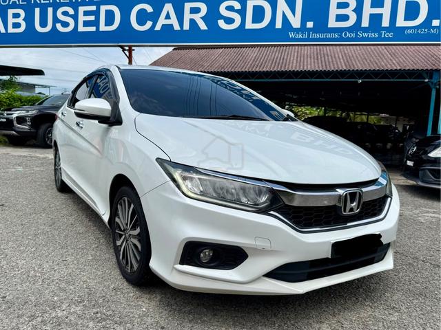 2019 Honda CITY 1.5 V (A) FACELIFT - 2