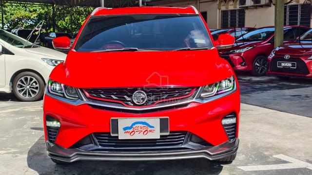 2023 Proton X50 1.5 PREMIUM 58K MILL SUV MAX LOAN - 4