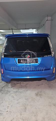 2017 Perodua ALZA 1.5 EZ STANDARD FACELIFT (A) - 2