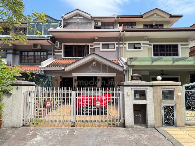 FULLY RENOVATED 💥 3-Storey Laman Oakleaf Bukit Antarabangsa FOR SALE! 1