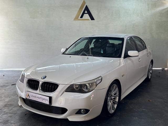 2006 Bmw 525i 2.5 (CBU) (A) - 1