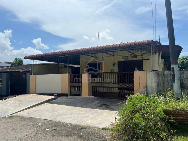 [CORNER 2642SF] 1 Storey Bungalow, Taman Senangin, Near Chai Leng Park 1