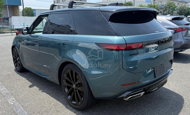 RANGE ROVER SPORT P400 3.0 1st EDITION 11 UNITS - 3