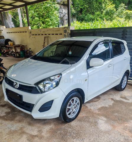 2016 Perodua AXIA 1.0 G MY14 B200 (A) - 1