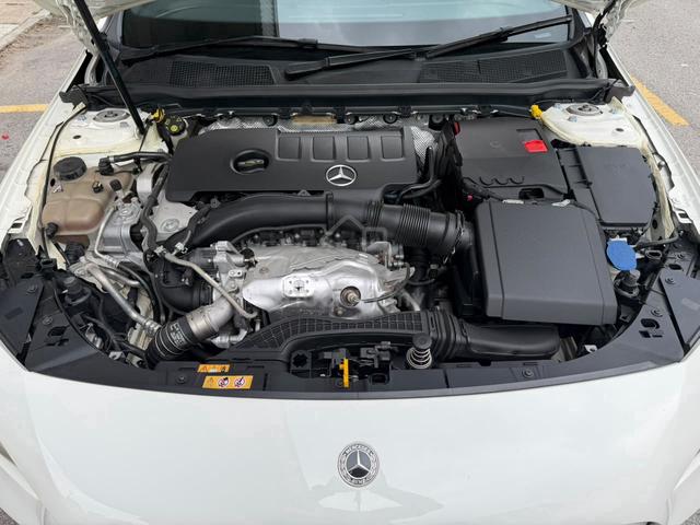 2022 MERCEDES BENZ A250 2.0 AMG (a) F/SER 52K BENZ - 5