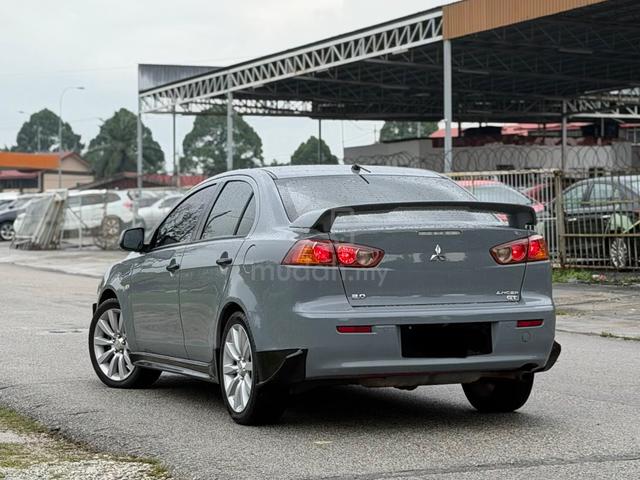 2009 Mitsubishi LANCER 2.0 GT FACELIFT (A) - 3
