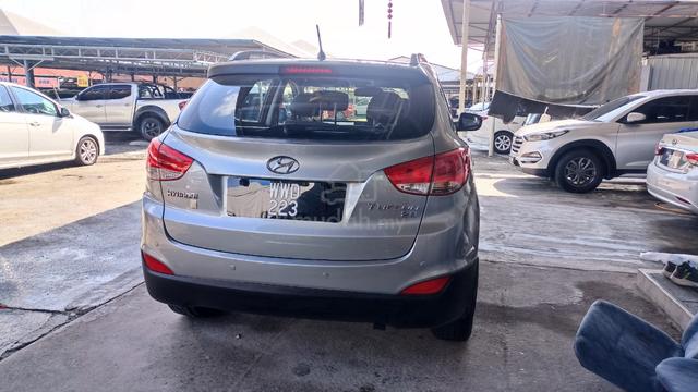 2012 Hyundai TUCSON 2.0 PREMIUM (A) - 5