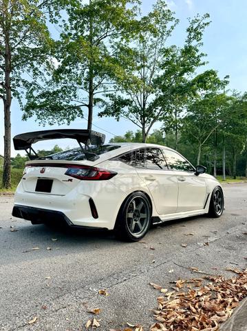 2023 Honda CIVIC 2.0 TYPE R (FL5) (A) - 2