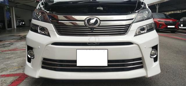 2013 Toyota VELLFIRE 2.4 Z G MODEL (A) H/SPEC 2Y-W - 3