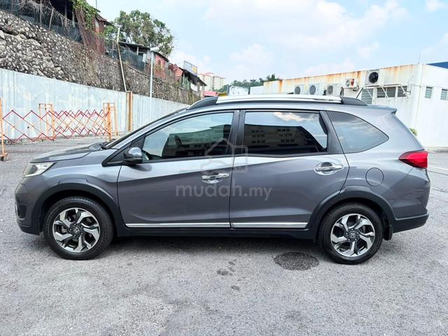 Honda BR-V 1.5 V (A) Full Spec | 7-Seater Family - 5