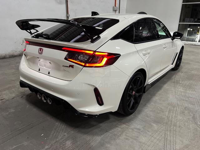 2025 Honda CIVIC 2.0 TYPE R (M) BRAND NEW GRADE 5A - 2