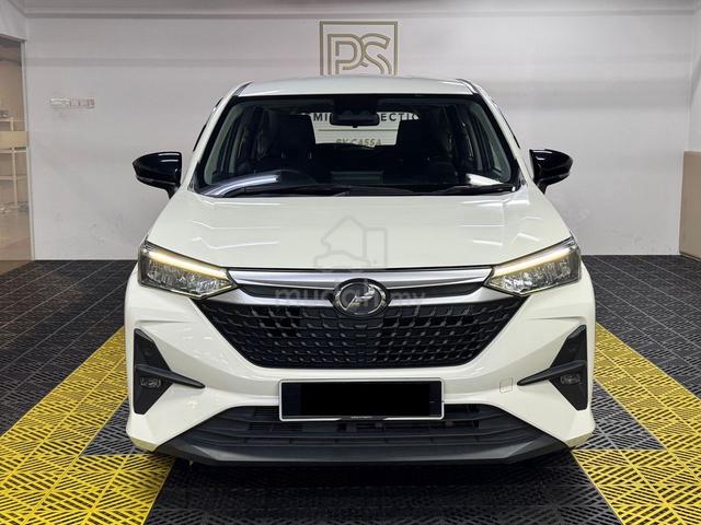2024 Perodua ALZA 1.5 H (A) FSR 58K /WARRANTY 2029 - 4