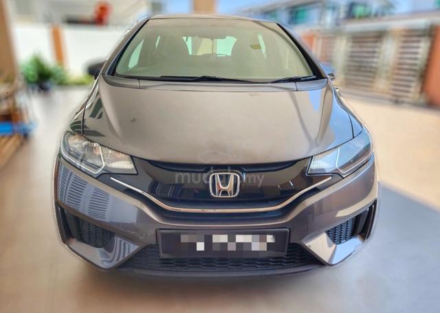 2015 Honda JAZZ 1.5 E MY2014 (A) - 3