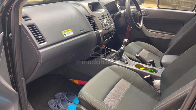 2012 Ford RANGER 2.2 XLT (M) - 5