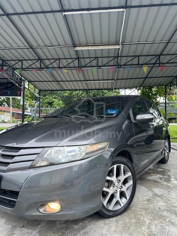 2010 Honda CITY 1.5 E (A) Very Low Mileage - 2
