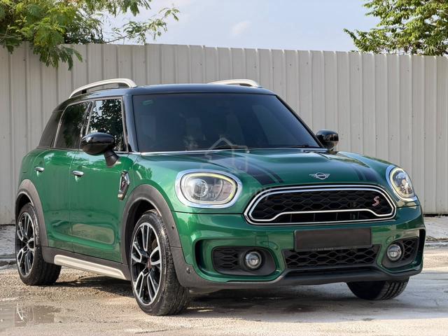 HARMON KARDON⭐HUD⭐JCW⭐2020 Mini COUNTRYMAN S 2.0 - 1