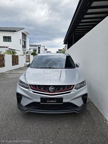 2022 Proton X50 EXECUTIVE 1.5L (A) - 1