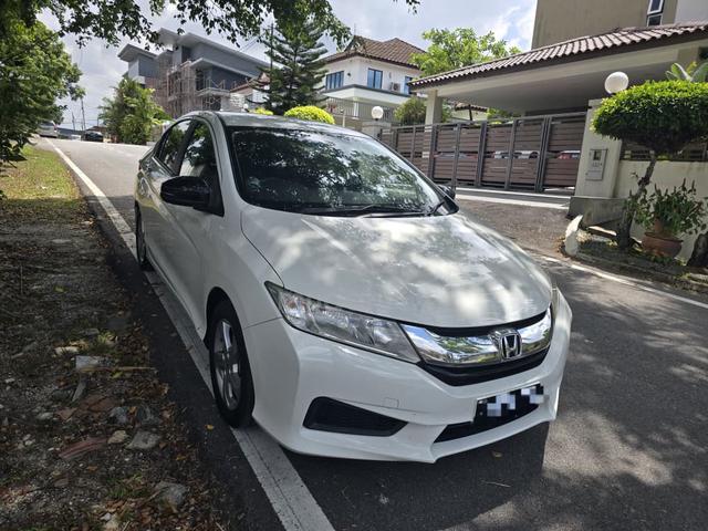 2015 Honda CITY 1.5 E (A) Puspakom Siap.Kereta cun - 2
