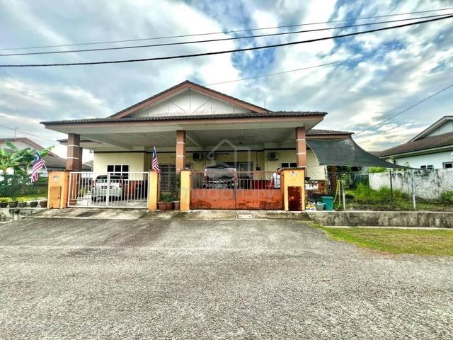 SemiD Setingkat Di Taman Bukit Tingkat Jaya,Temerloh 1