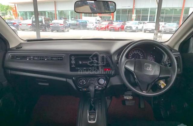 2018 Honda HR-V 1.8 S ENHANCED (A) ALL-IN - 4