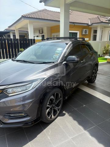 2021 Honda HR-V 1.8 RS (A) - 2