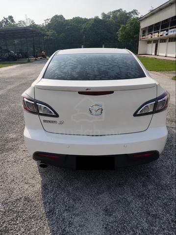 2010 Mazda 3 1.6 SPORT (A) - 2