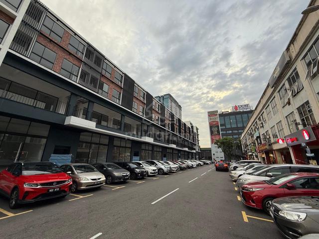 Ground & Mez Floor - UC Square Taman Connaught, Cheras Kuala Lumpur 4