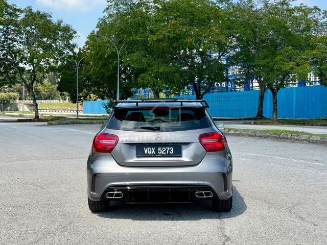 2016 Mercedes Benz A200 AMG LINE (CBU) 1.6 - 4