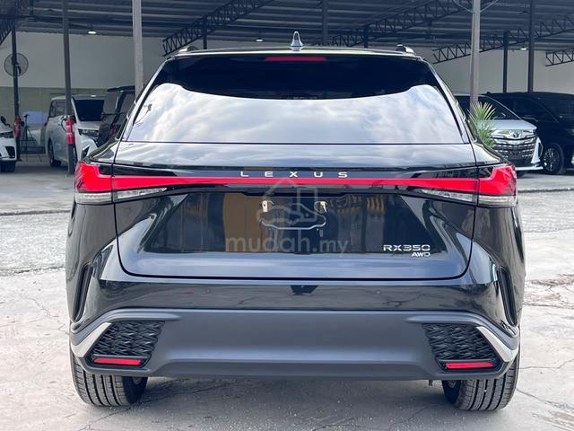 2024 Lexus RX350 2.4 F SPORT (A) - 4