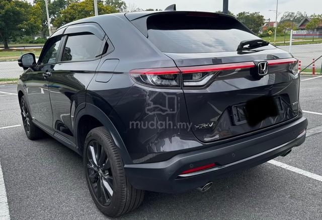 2024 Honda HR-V 1.5 TURBO V. - 4