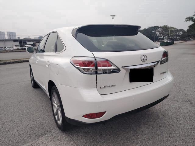 Lexus RX350 3.5 (A) SUPER TIPTOP 1 OWNER TIPTOP - 5