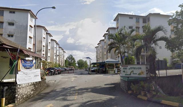 Sri Melor Apartment 1
