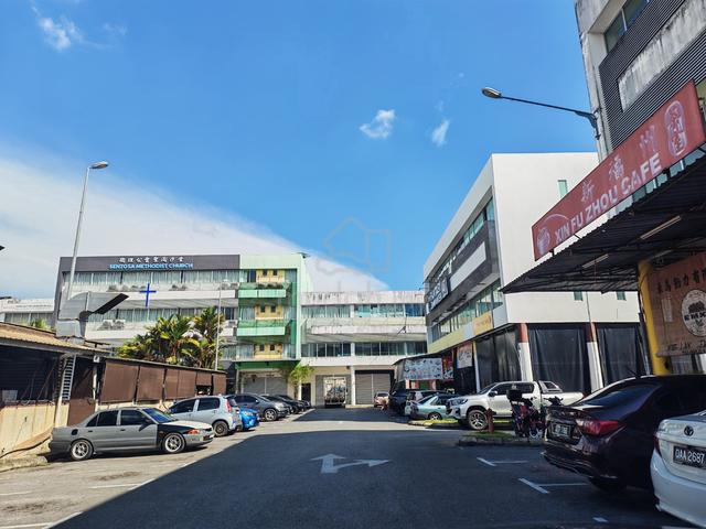 7th Mile 2 adjoining Shoplots For Sale 🎉 (2 shops side by side) 1