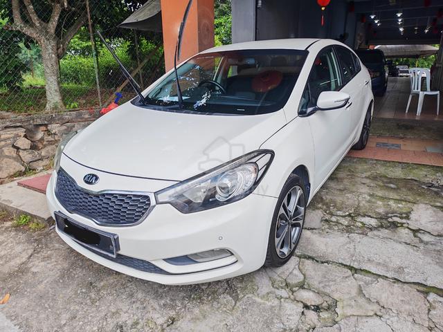 2014 Kia CERATO 1.6 YD (A) no procesing fee - 1