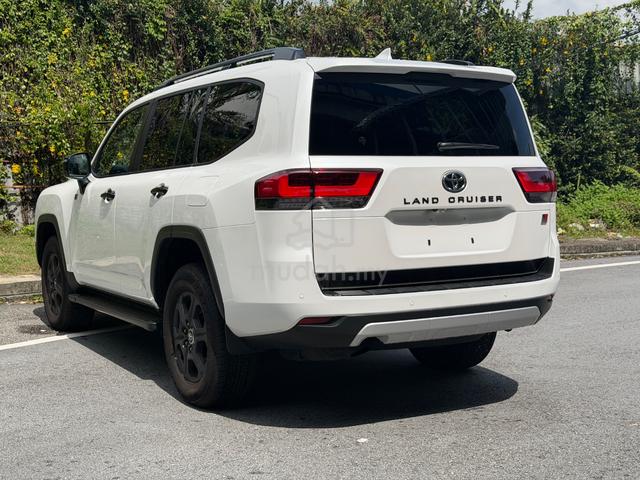 5A 2024 Toyota LANDCRUISER 3.5 GR SPORT FULL SPEC - 4