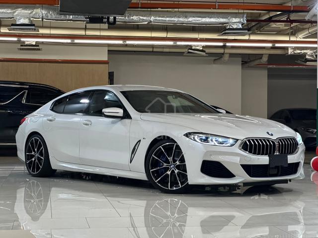 (NEW ARRIVAL) 2021 Bmw 8 SERIES 3.0 840i M SPORT - 3
