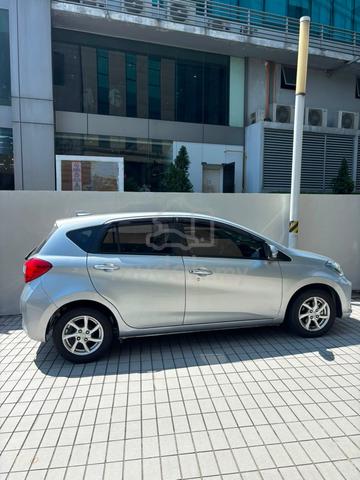 2019 Perodua MYVI 1.3 X (A) - 3