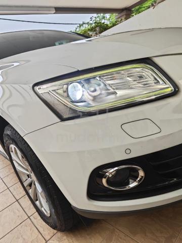 2016 Audi Q5 2.0 TFSI STANDARD FACELIFT JAPAN (A) - 3