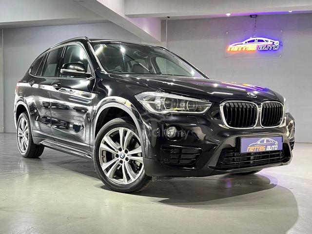 2017 Bmw X1 2.0 sDrive20i (CKD) / R/Cam / C/Loan - 1