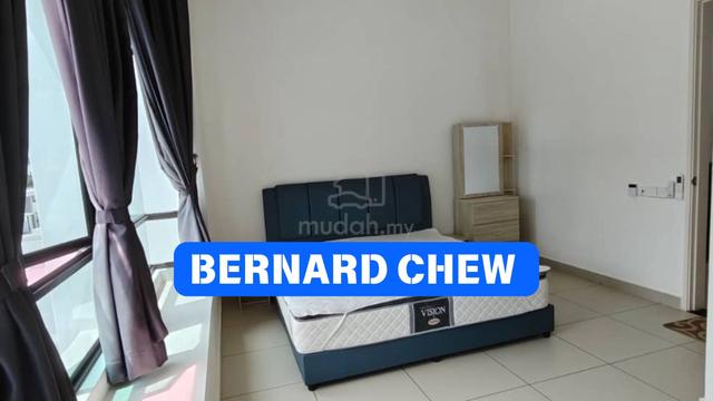 [Fully Furnished] Eco Horizon Ashton Garden Home Rent Batu Kawan BKIP 2