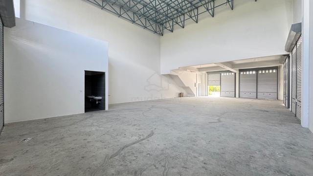 Sendayan Techvalley Factory Office 1