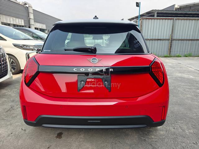 2024 Mini Cooper C 1.5 Turbo Harman Kardon HUD Jpn - 4