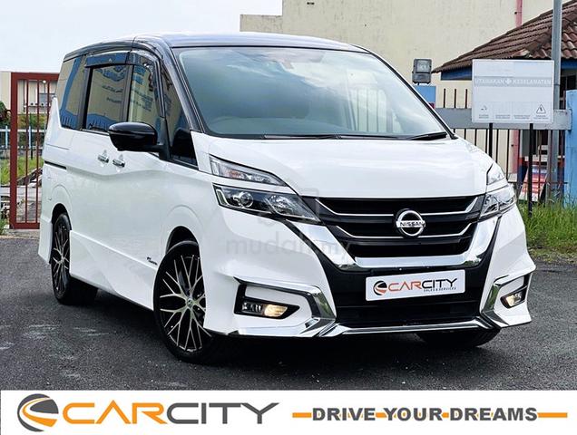2022 Nissan SERENA 2.0 HWS IMPUL HIGH SPEC 59K FSR - 2