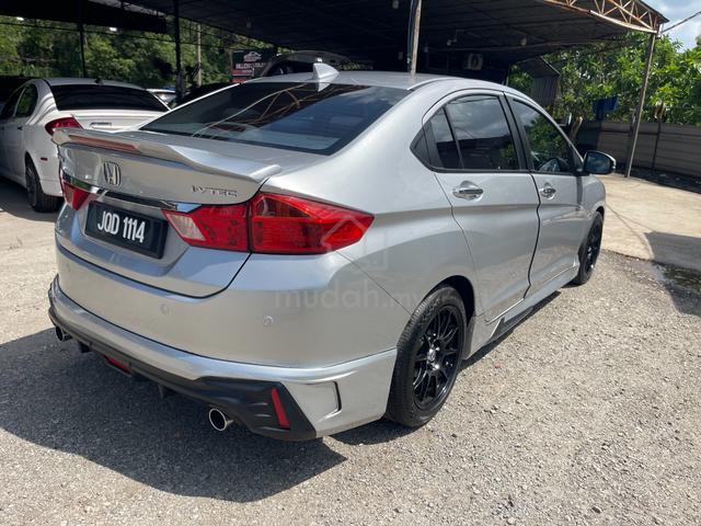 2014 Honda CITY 1.5 V (A) - 4