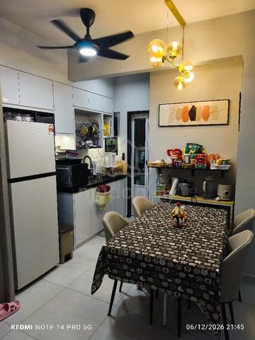 Fully Reno& furnished new unit 1