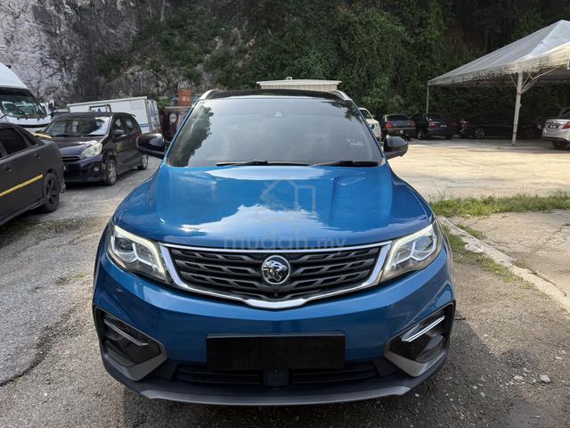 2021 Proton X70 1.8 SE PREMIUM 2WD MY18 (A) - 1