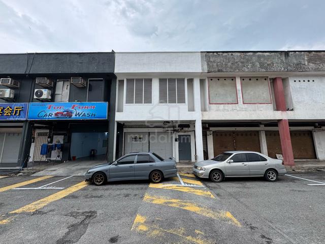 Bandar Baru Lukut Ground Floor Shop Lot for Rent 1