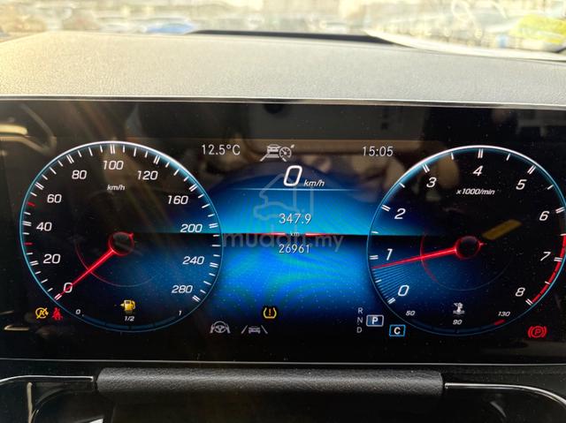 2022 Mercedes Benz GLA-35 2.0 AMG 4 MATIC - 3