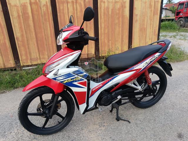 Honda wave dash 110 starter cantik - photo 4 of 8