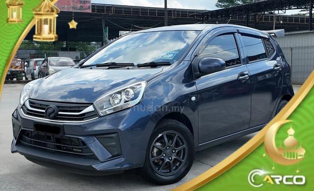2021 Perodua AXIA 1.0 GXTRA (A) LOW MILEAGE!! - 1